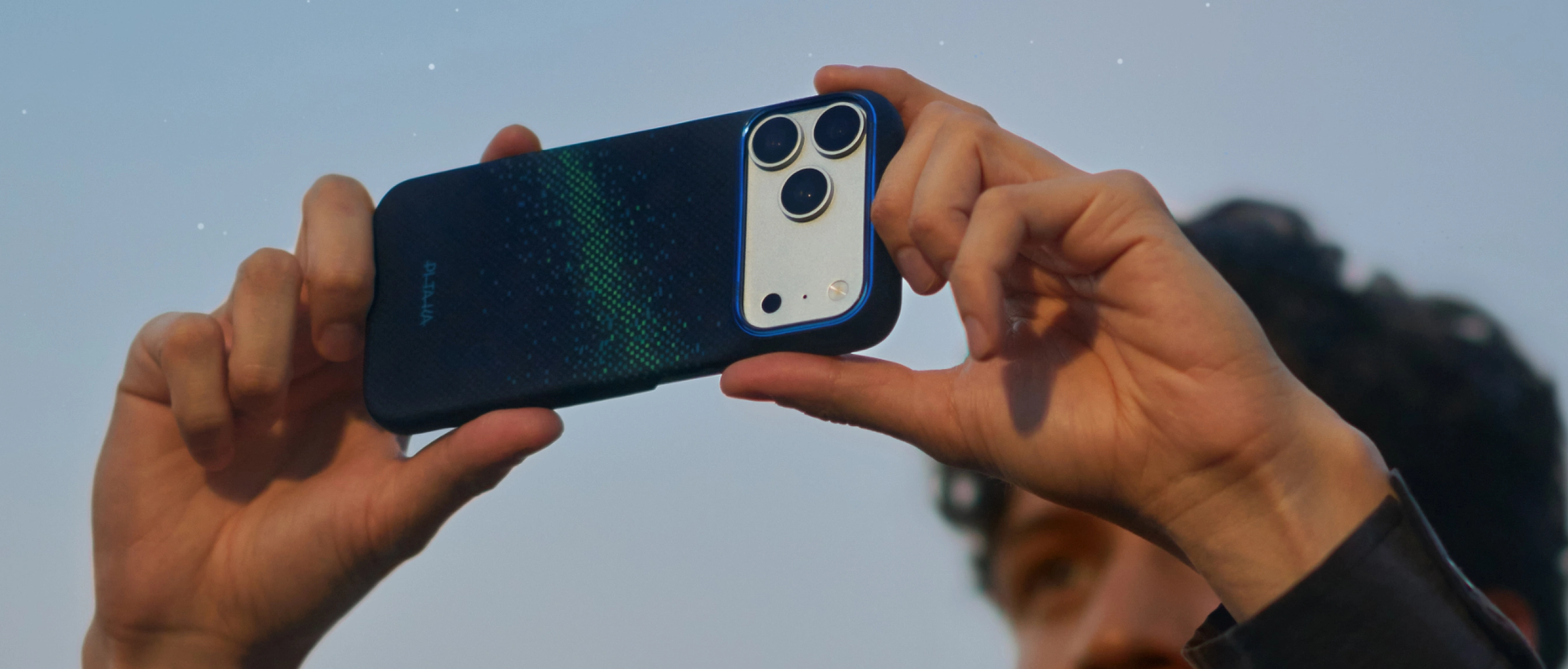 01 | Nearfield Blue Milky Way Galaxy 2.0 lifestyle