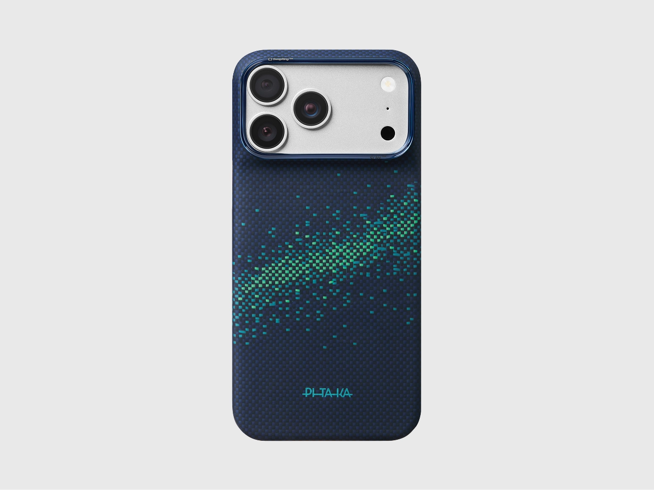 01 | Nearfield Blue Milky Way Galaxy 2.0 phone case