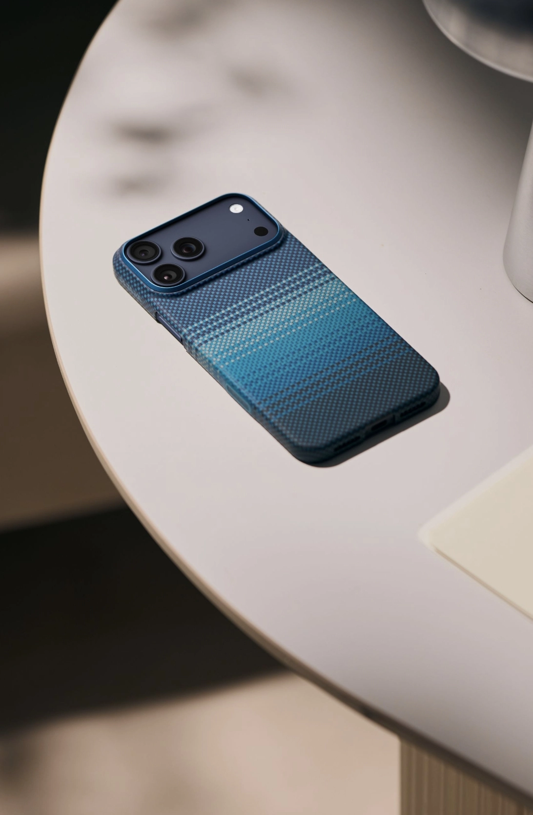 Sunset Moonrise Phone Cases | PITAKA
