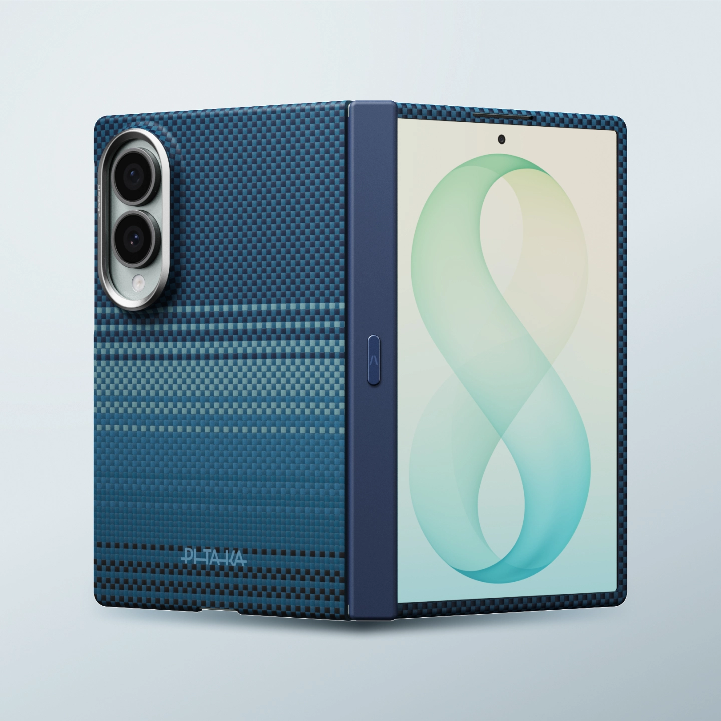 Moonrise woven suite case for Galaxy Z Fold8