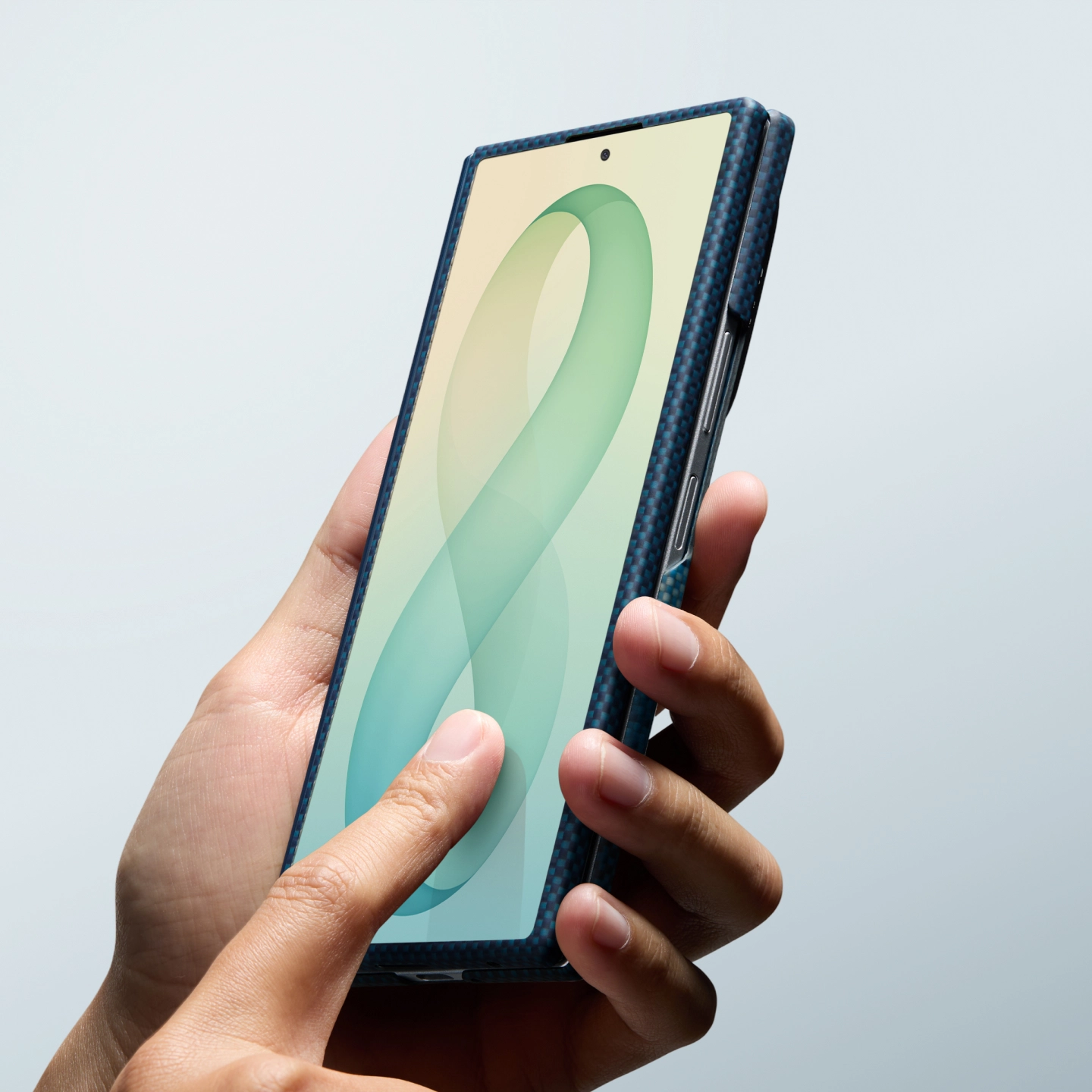 Moonrise front screen fit for Galaxy Z Fold8 Ultra
