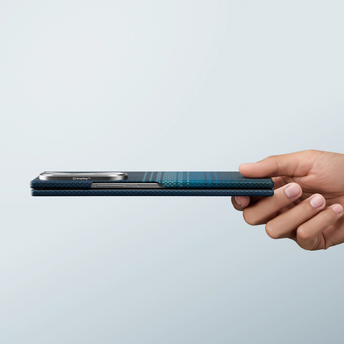 Moonrise thin and lightweight Galaxy Z Fold8 Ultra case