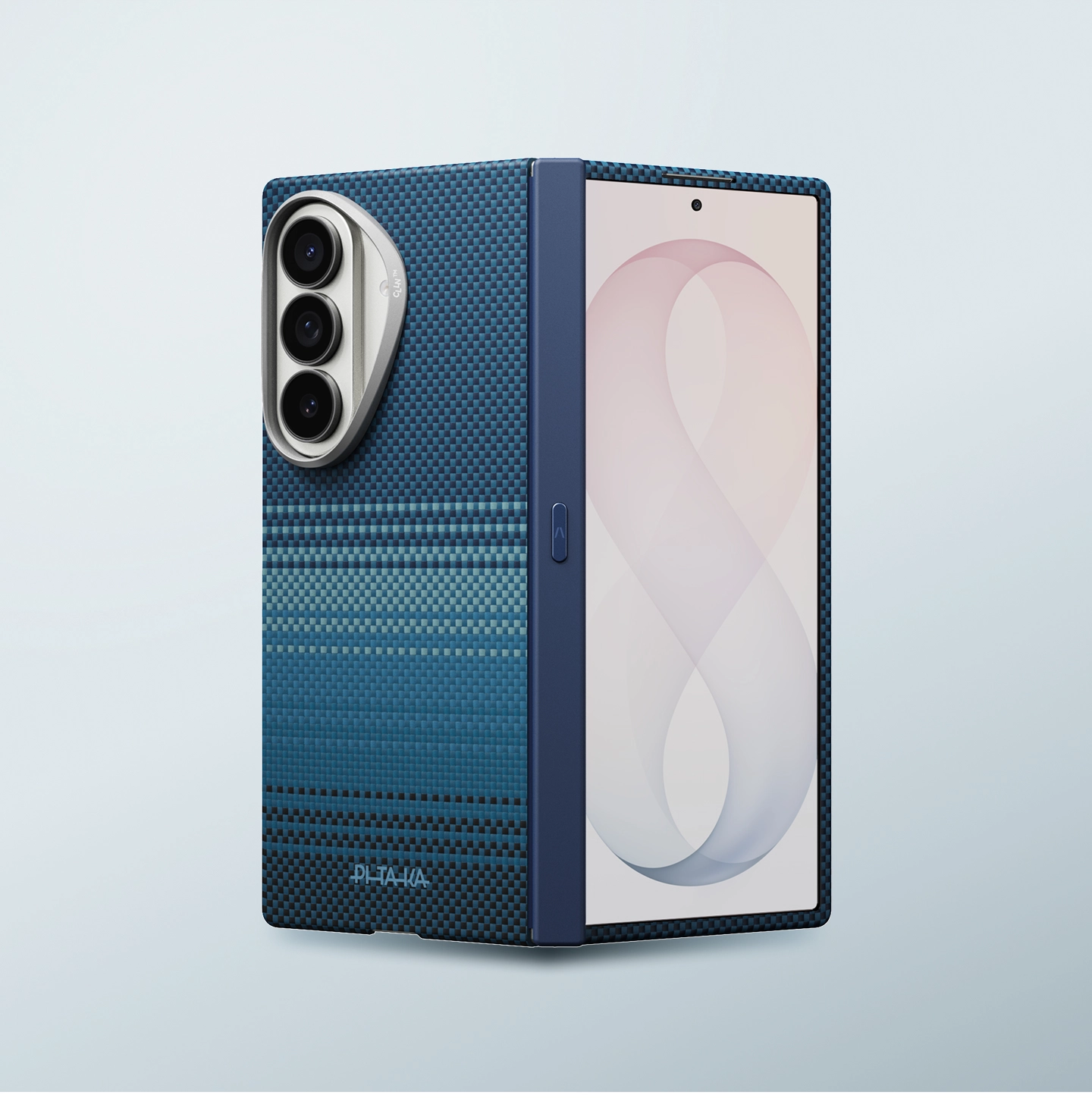 Moonrise woven suite case for Galaxy Z Fold8 Ultra