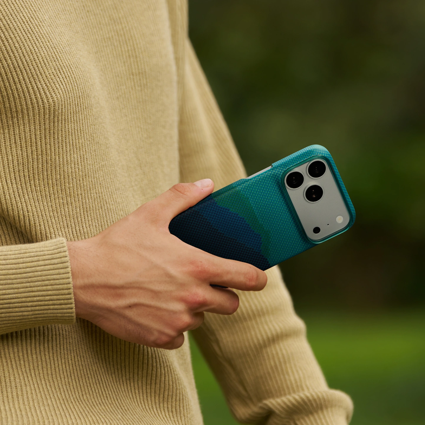 Over The Horizon 2.0 Edge Case for iPhone 18 lifestyle