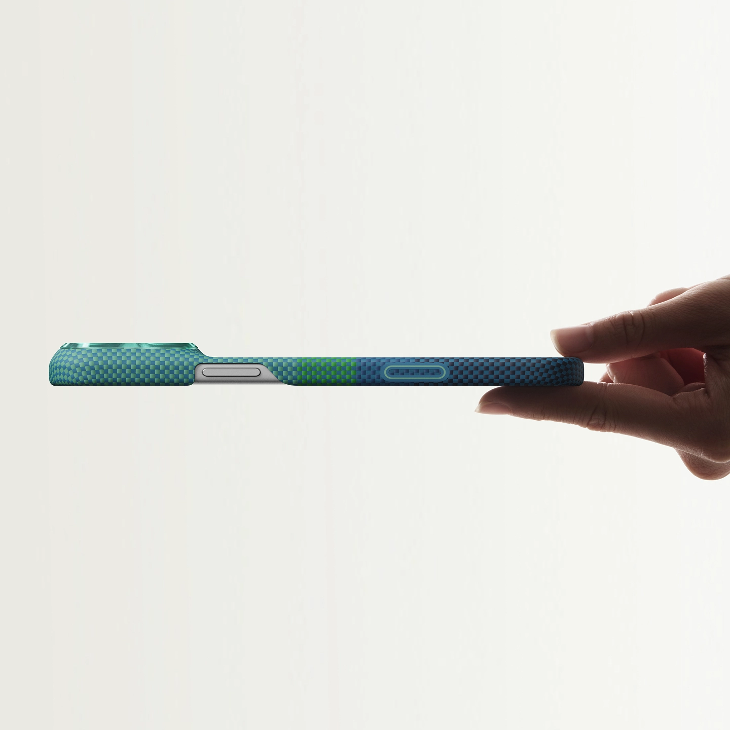 Over The Horizon 2.0 thin and lightweight Edge Case