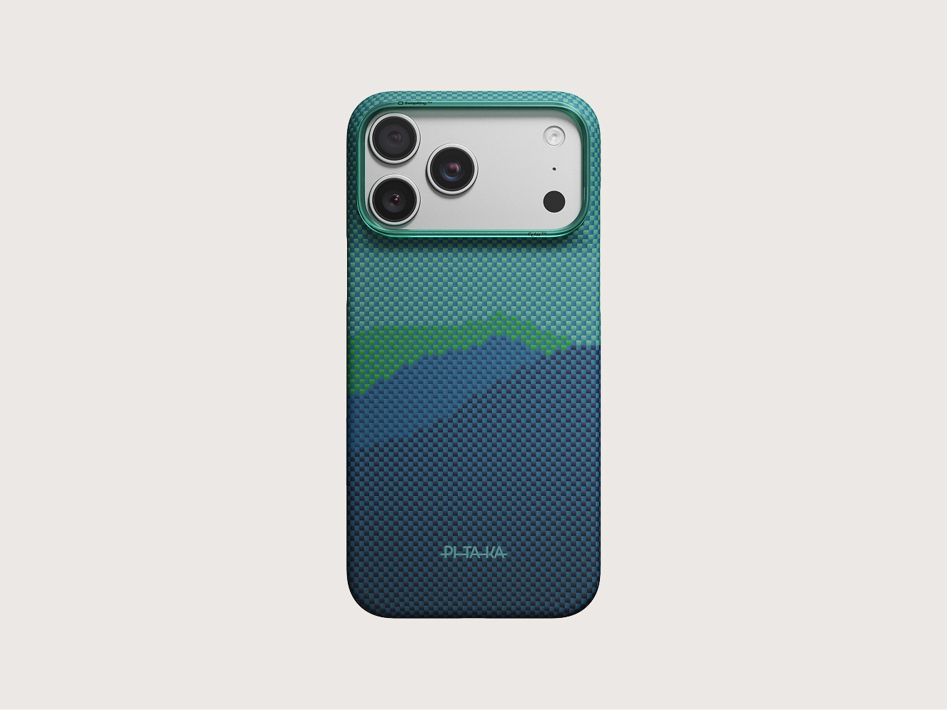02 | Summer Noon Over The Horizon 2.0 phone case