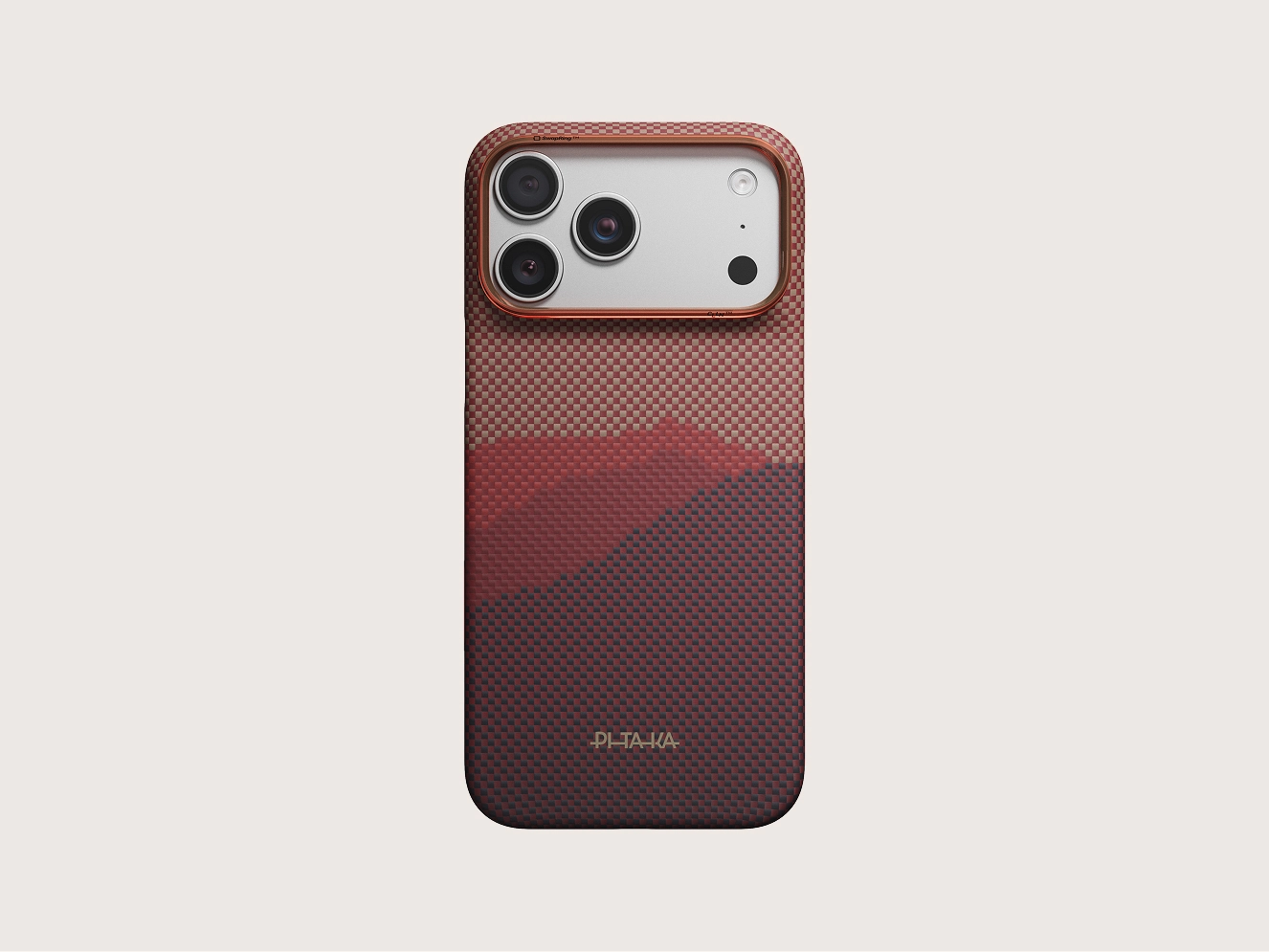 03 | Autumn Dusk Over The Horizon 2.0 phone case