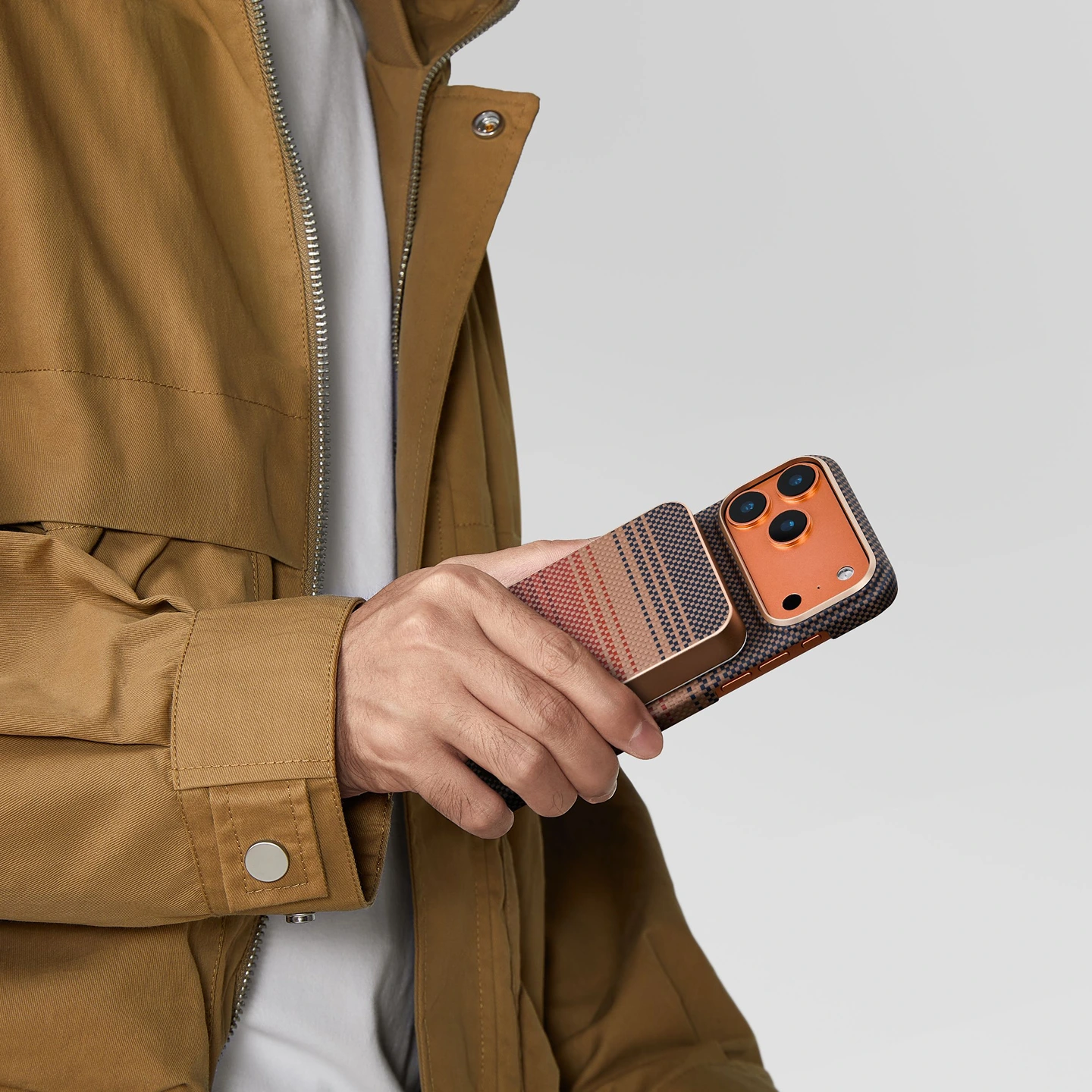 10000mAh Magnetic Power Bank style