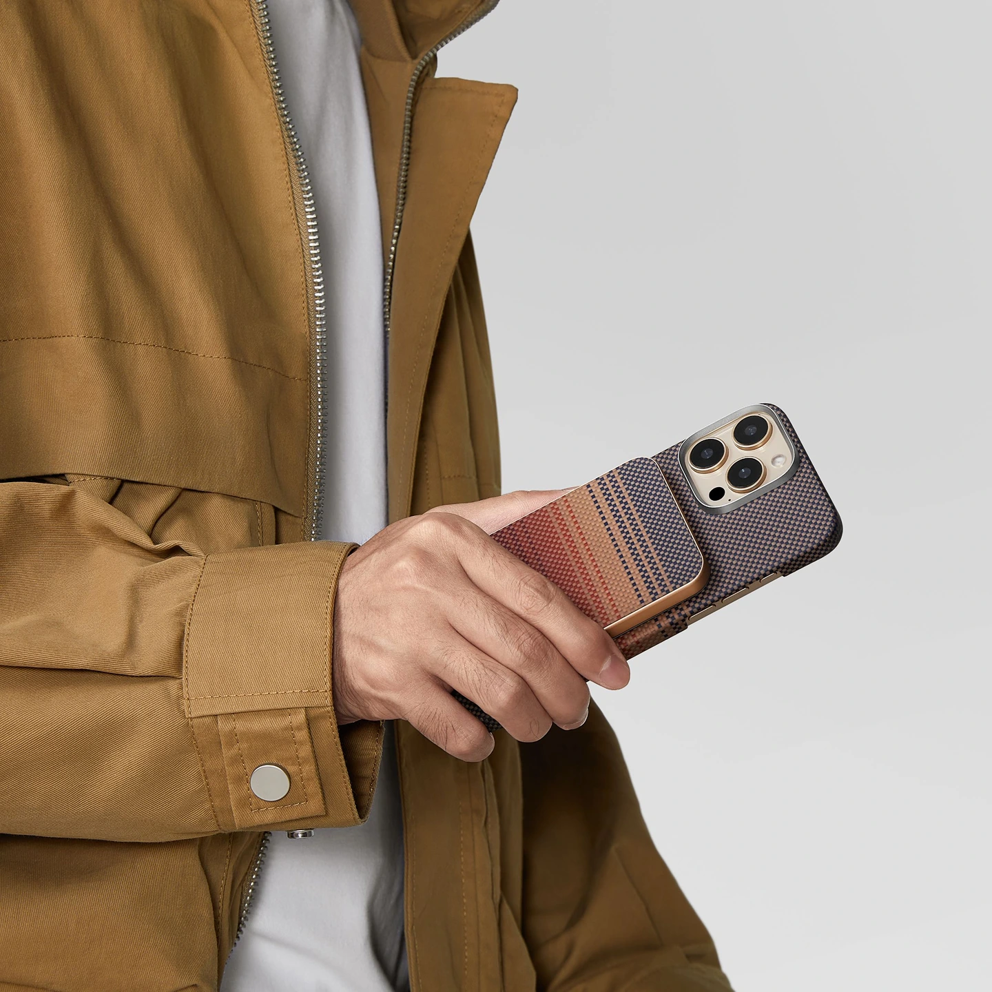 5000mAh Magnetic Power Bank style