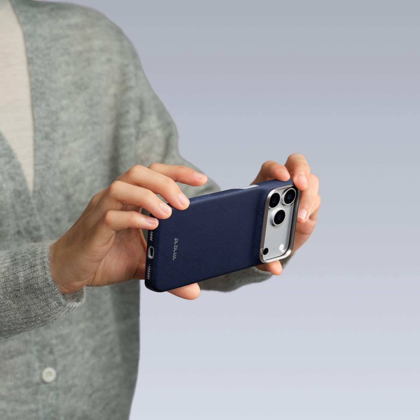 PITAKA Leaping PitaTap camera control