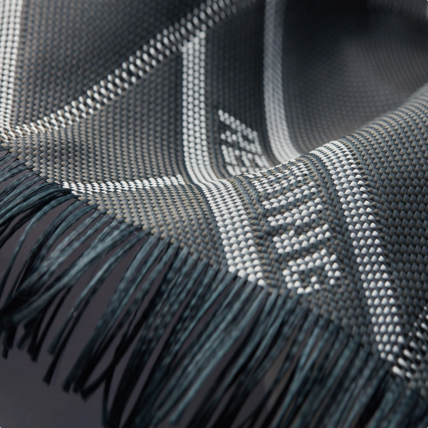 Re-TROS text weaving aramid fiber