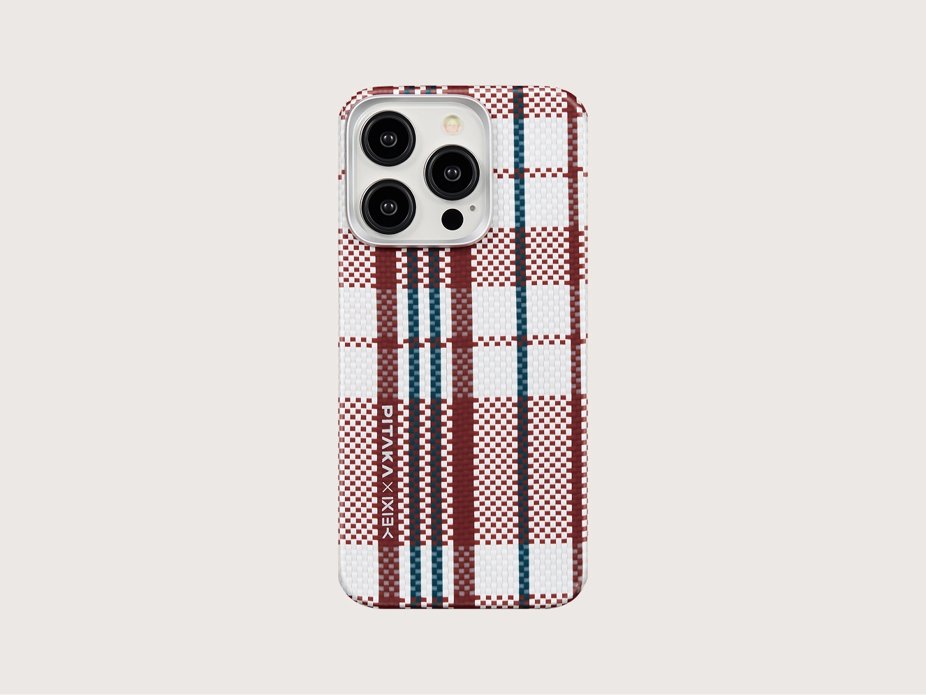 01 | Red phone case