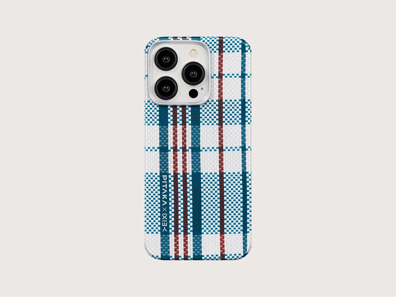 02 | Blue phone case