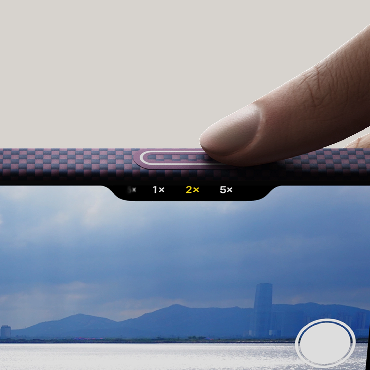 Sakura Hours PitaTap Camera Control Button