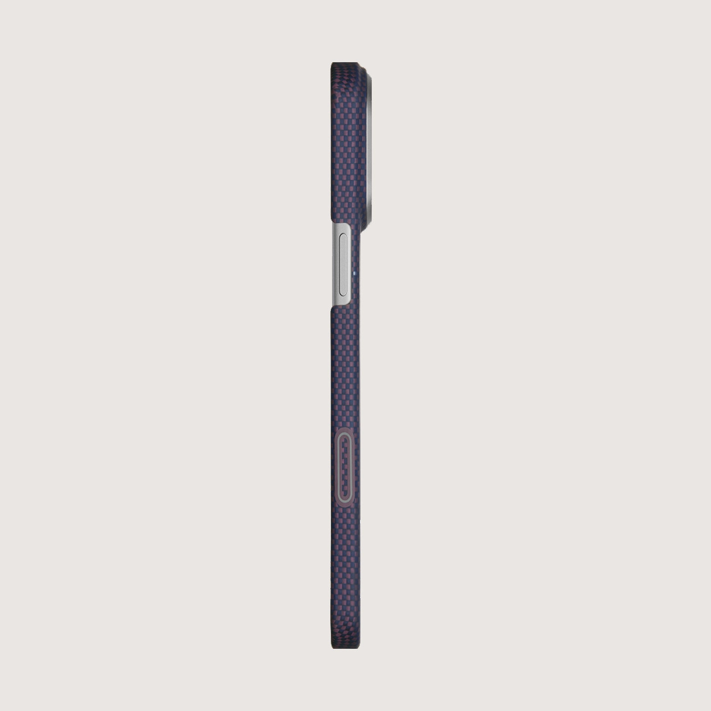 Sakura Hours iPhone slim side profile