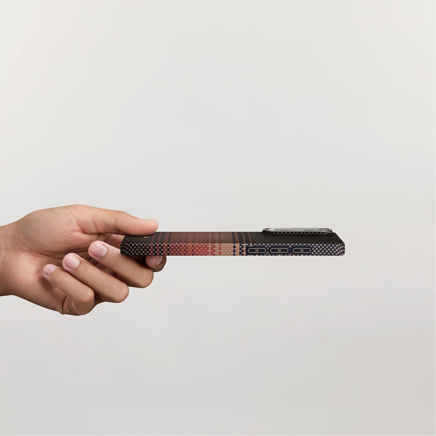 Sunset thin and lightweight Galaxy case