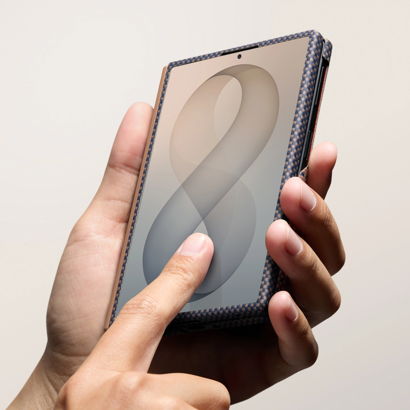 Sunset front screen fit for Galaxy Z Fold8