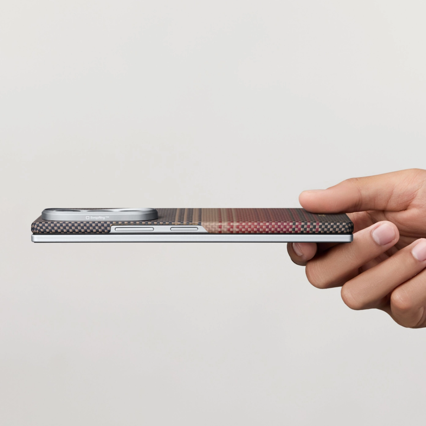 Sunset thin and lightweight Galaxy case