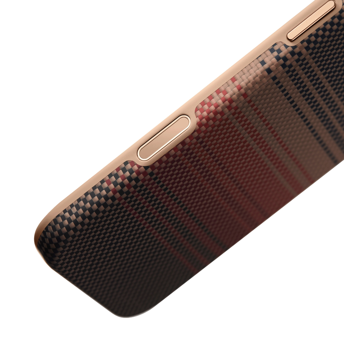 Sunset Summa Case capacitive camera button