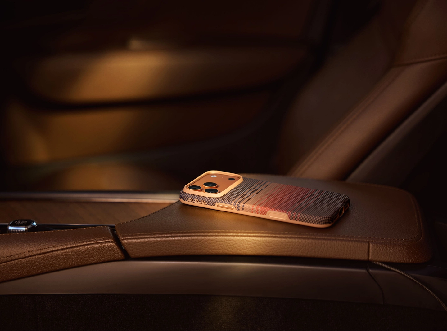 Sunset Summa Case inspiration detail two