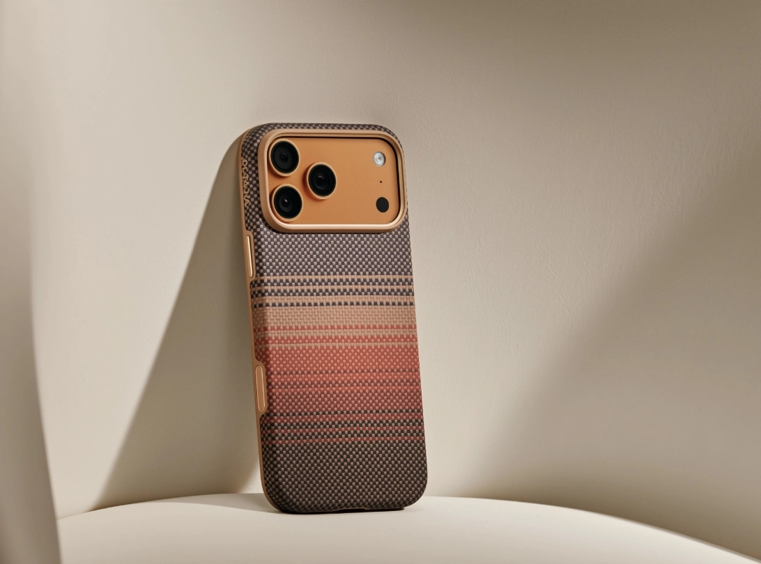 iPhoneアクセサリー PITAKA iPhone17ProMax UltraGurad Sunset Sunset Moonrise Phone Cases | PITAKA