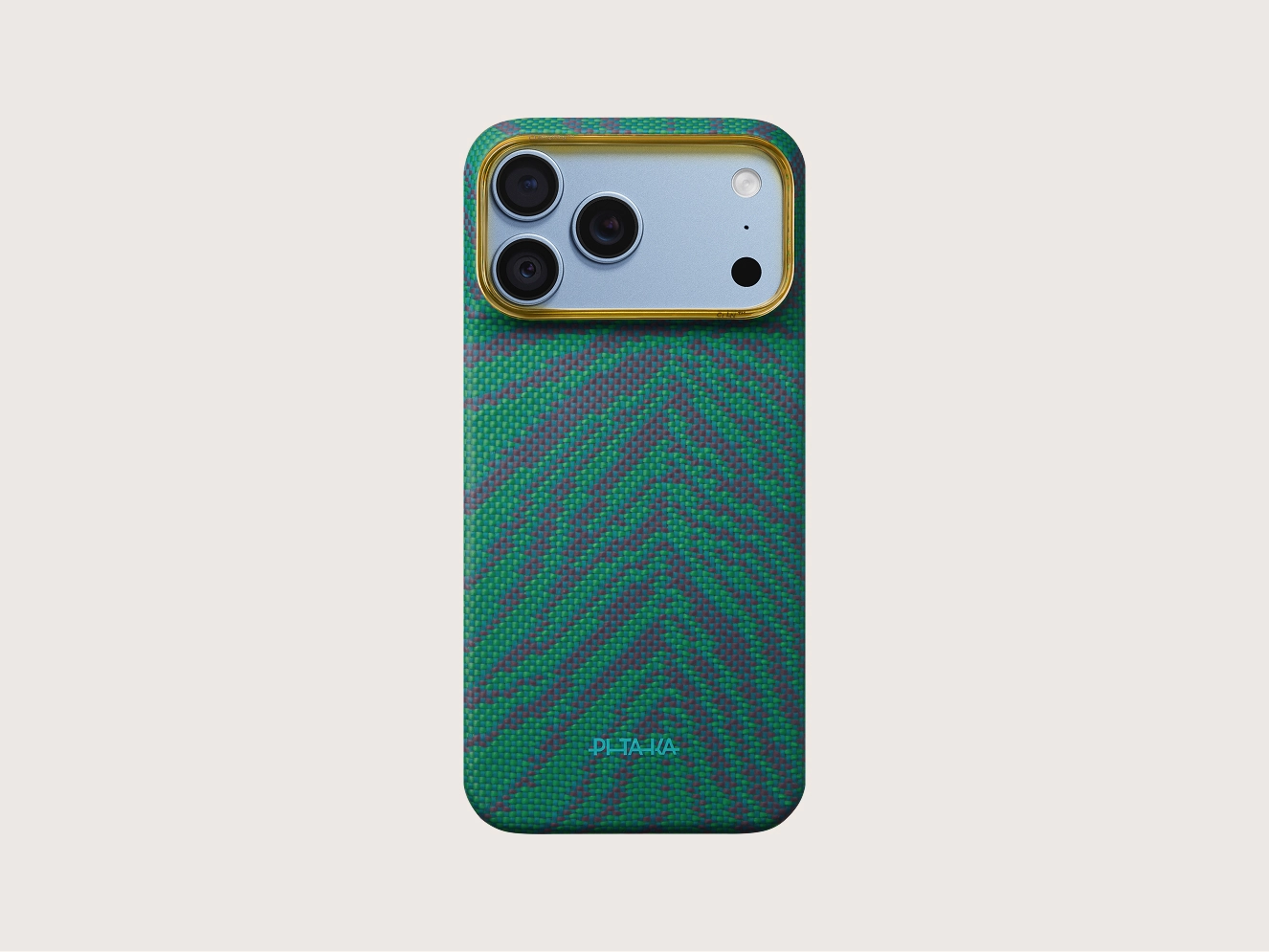 01 | Tidal Blue Breath of Veins phone case