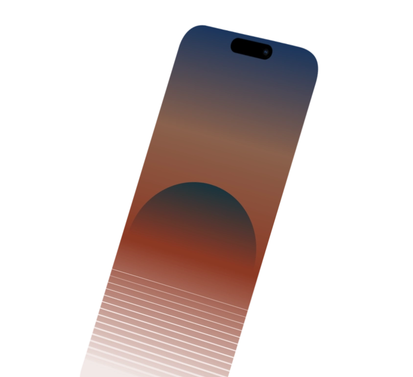 Sunset Moment wallpaper preview
