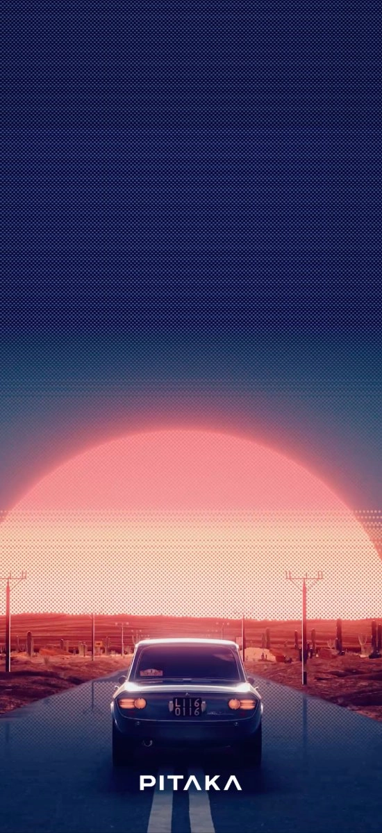 Sunset Moment wallpaper 2
