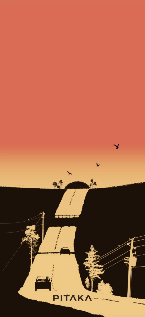 Sunset Moment wallpaper 4