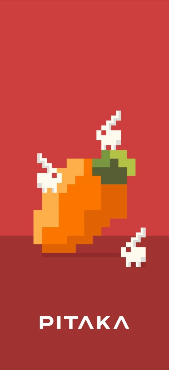 Red Rabbit wallpaper 1