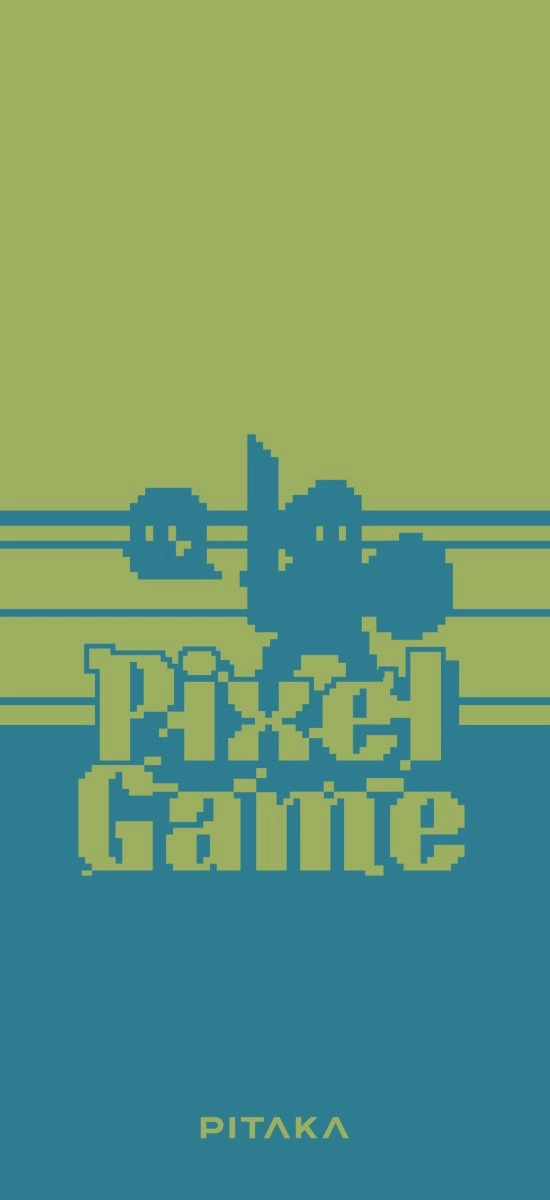 Pixel Game wallpaper 1