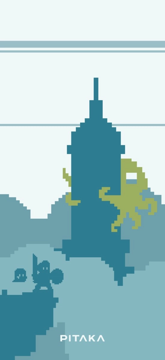 Pixel Game wallpaper 4