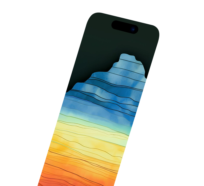 Star · Peak wallpaper preview