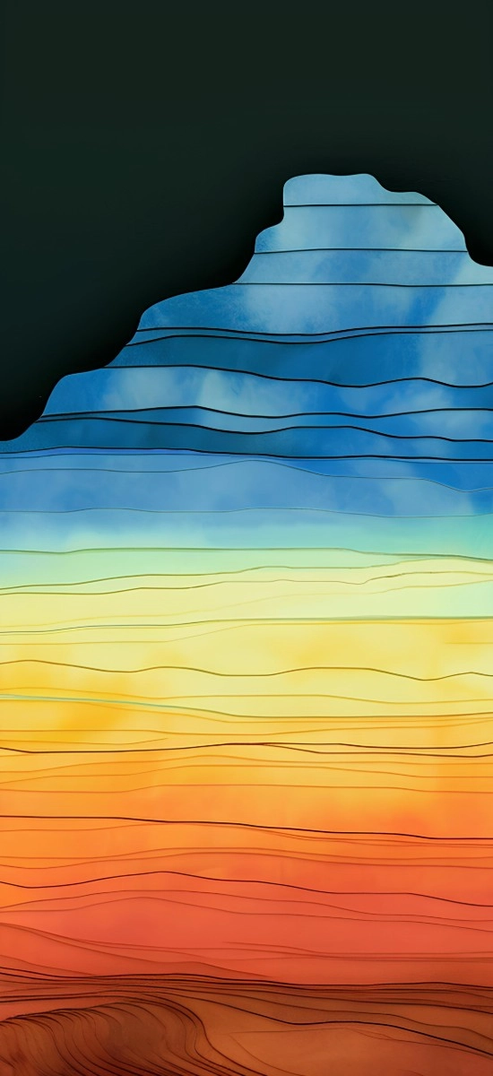 Star · Peak wallpaper 1