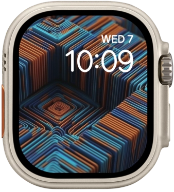 PITAKA Wallpapers Apple Watch 2