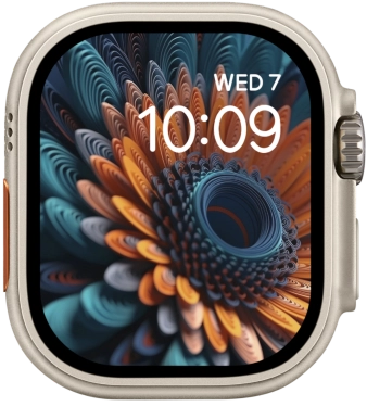 PITAKA Wallpapers Apple Watch 5