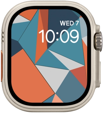 PITAKA Wallpapers Apple Watch 7