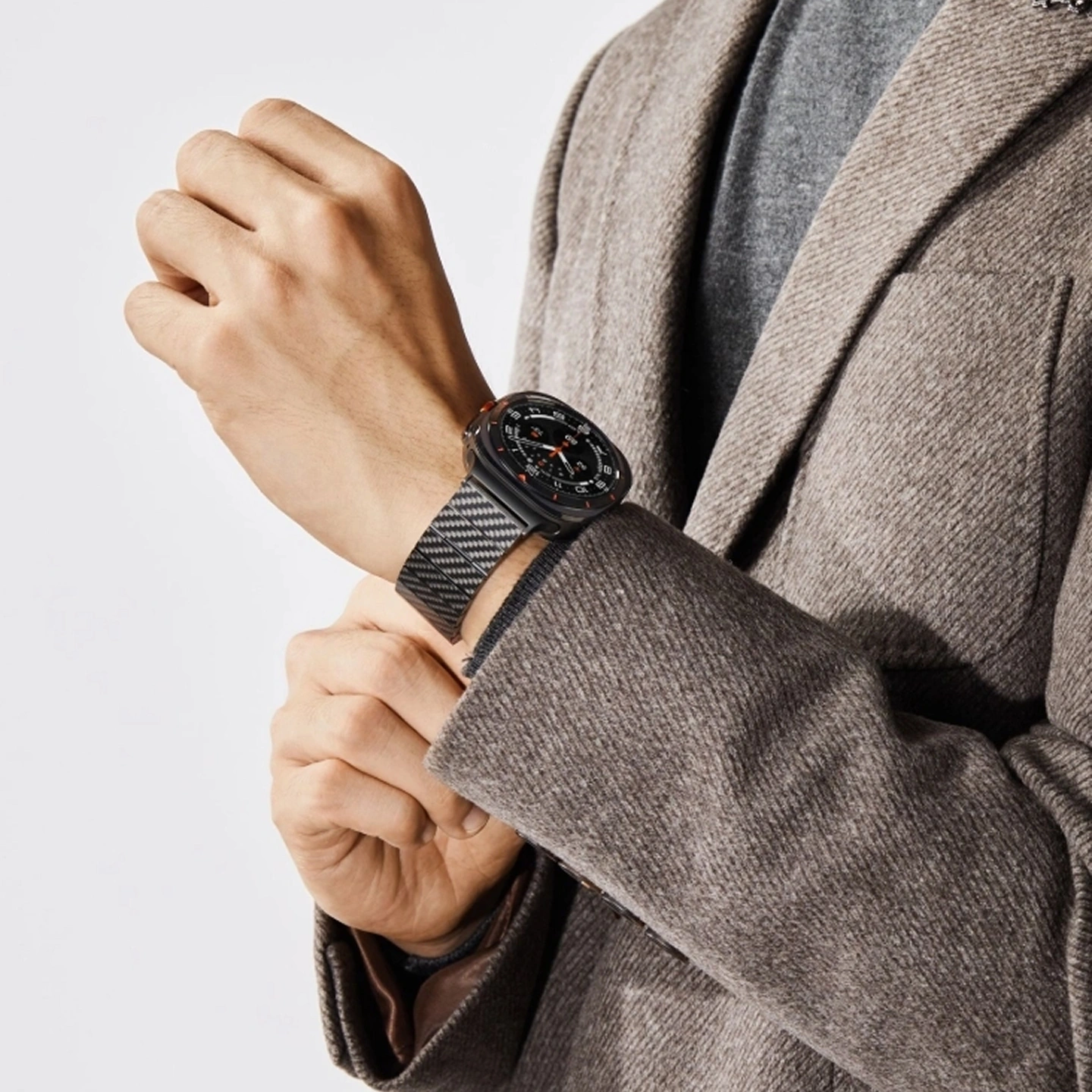 Galaxy Watch Band style