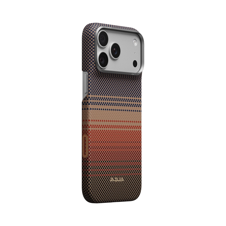 PITAKA Edge woven phone case