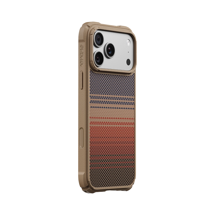 PITAKA Cairn woven phone case