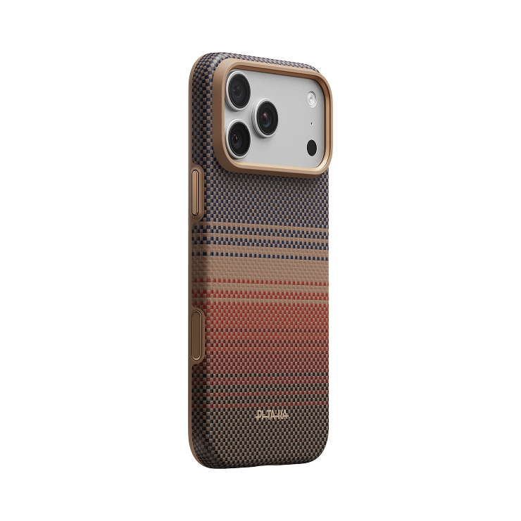 PITAKA Summa woven phone case