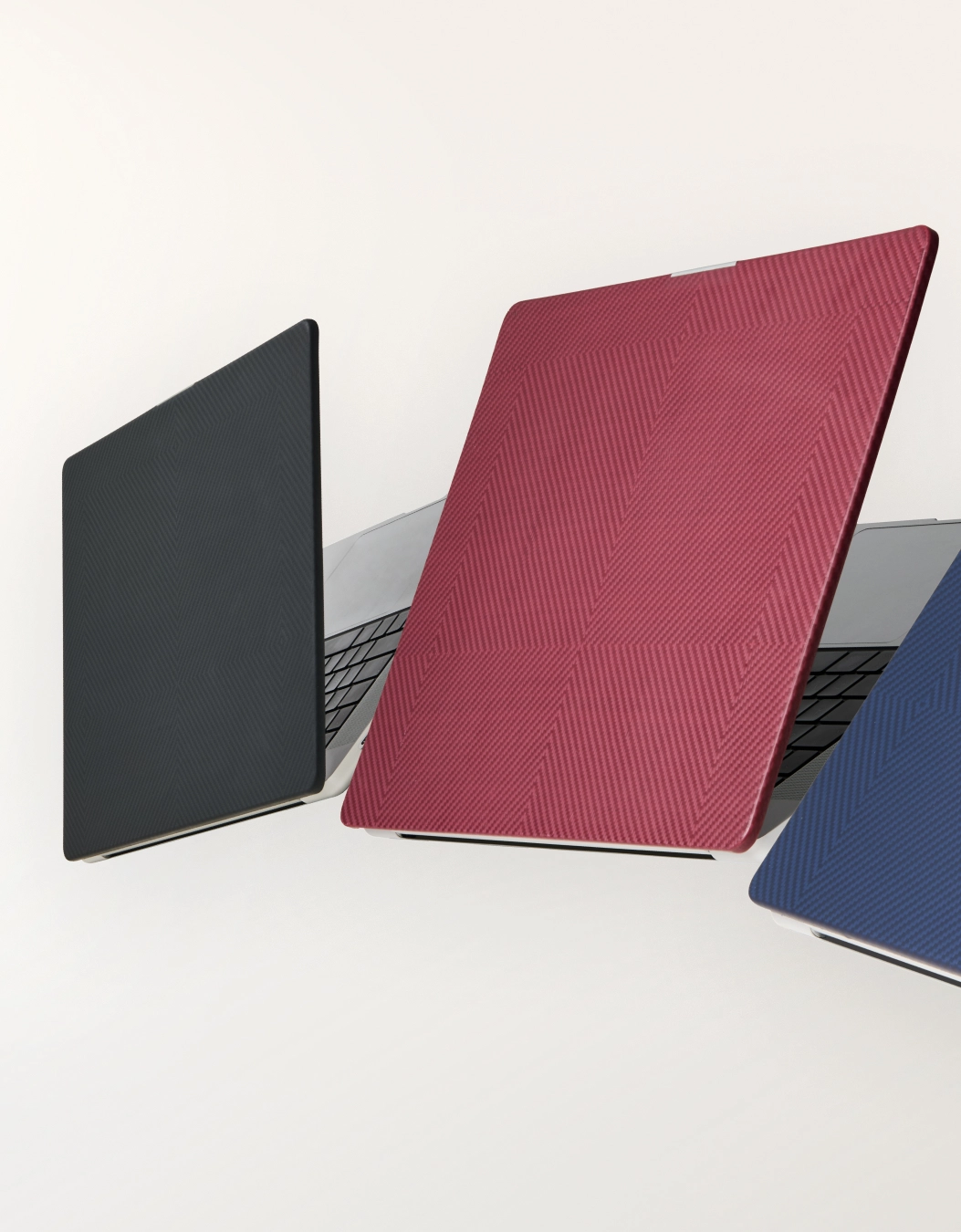 PITAKA aramid fiber magnetic laptop case