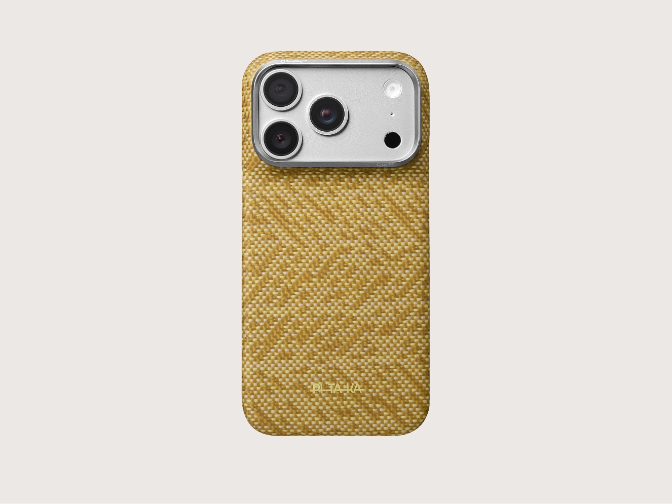 01 | Golden Drift Wind Over Wheat phone case
